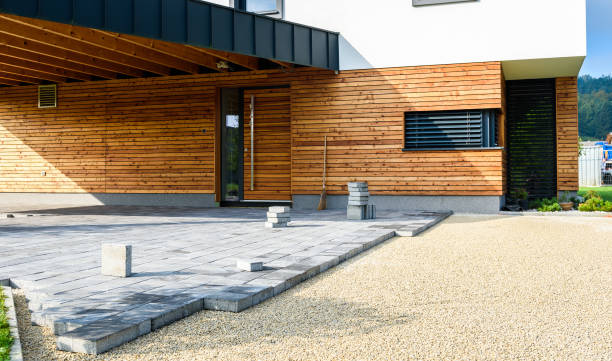 Best Residential Paver Driveway  in Tequesta, FL