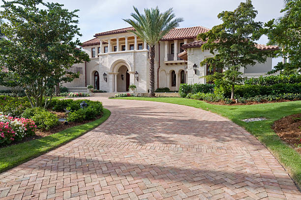 Best Brick Driveway Pavers  in Tequesta, FL